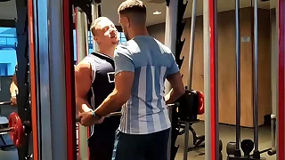 171 gym porn videos